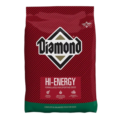 Diamond Hi-Energy Sporting Dog Formula Dry Dog Food 50 lb