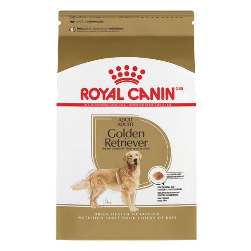 Royal Canin Golden Retriever Adult Dry Dog Food 30 lb
