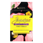 Zignature Select Cuts Turkey Formula Dry Dog Food