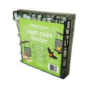 Pure Flight Single Suet Cake Wire Feeder