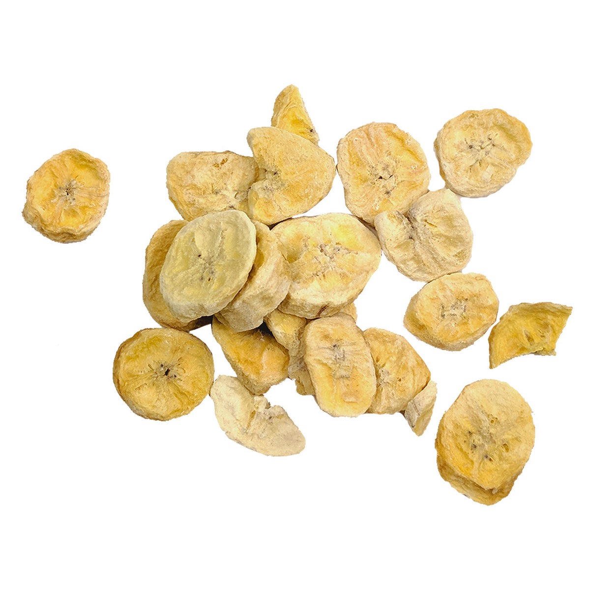 Oxbow Animal Health Simple Rewards Freeze-Dried Banana Treats .5 oz
