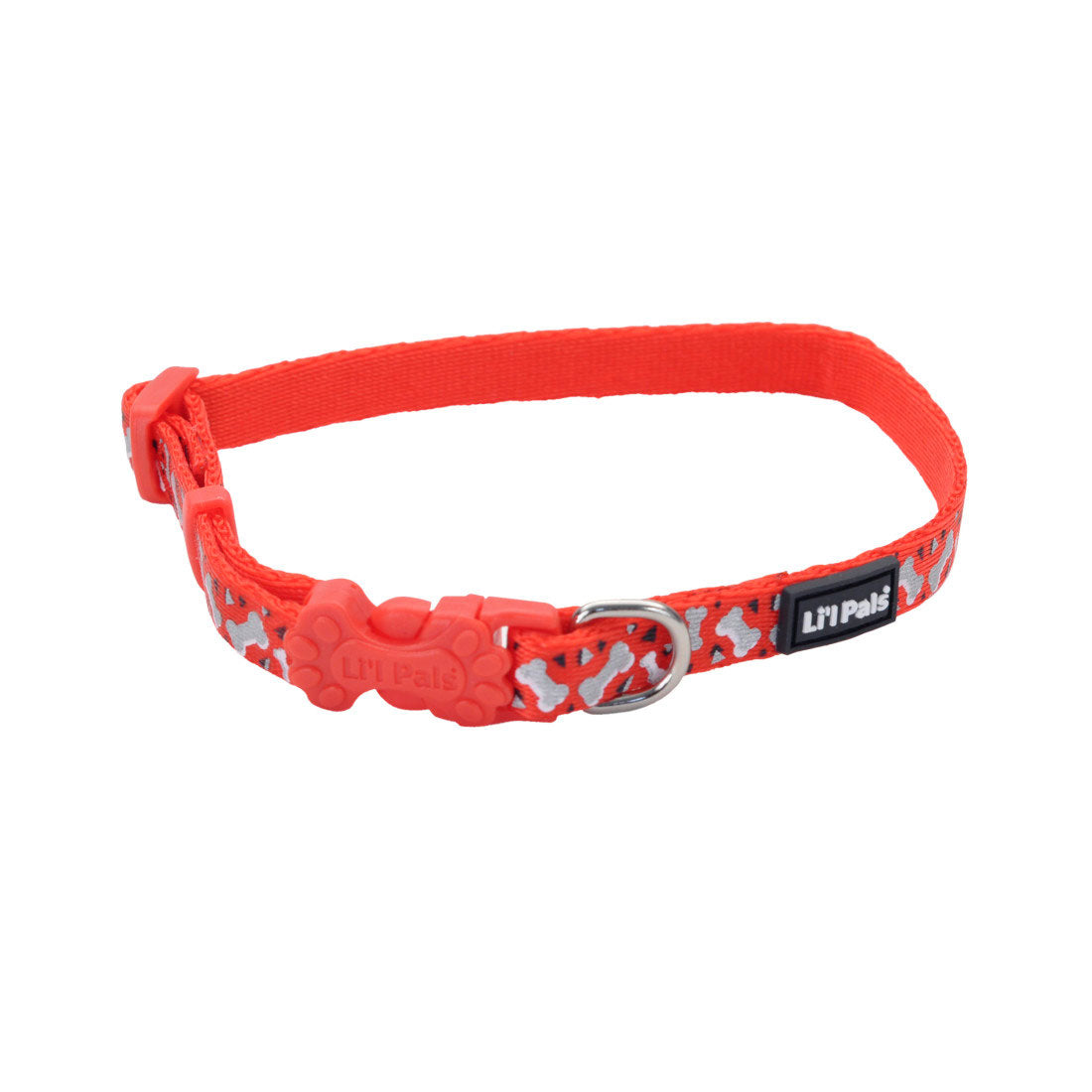 Coastal Pet Products Li'L Pals Reflective Dog Collar