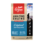Orijen Amazing Grains Original Dry Dog Food