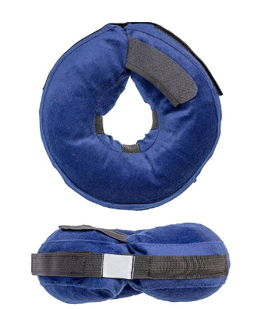 Calm Paws Basic Inflatable Recovery Dog Collar
