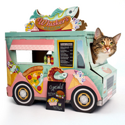 Royal Pet HAPPYCAT Whisker's Wagon Cat Scratcher