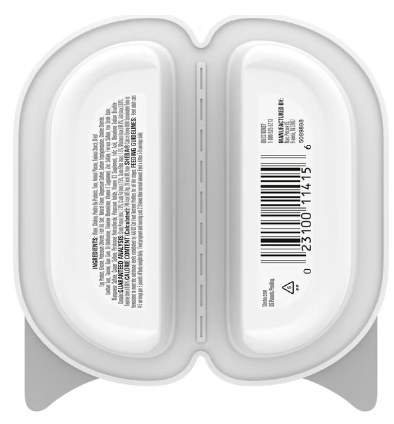 Sheba Perfect Portions Grain-Free Sustainable Tuna Cuts in Gravy Adult Wet Cat Food