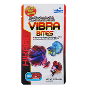 Hikari Vibra Bites Baby Fish Food Sticks .18 oz