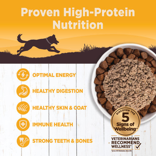 Wellness Ninety-Five Percent Chicken Grain-Free Canned Dog Food Topper