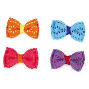 Aria Sunshine Dog Bow