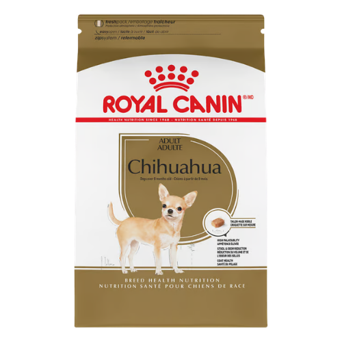 Royal Canin Chihuahua Adult Dry Dog Food 2.5 lb