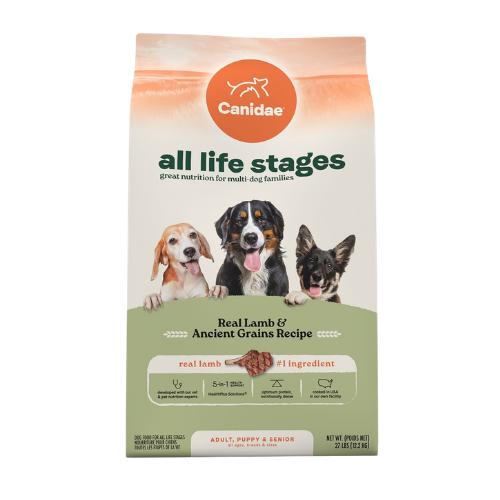 Canidae All Life Stages Real Lamb & Ancient Grains Recipe Dry Dog Food