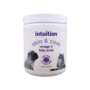 Intuition Soft Chews Skin & Coat Supplement for Dogs & Cats 90 ct
