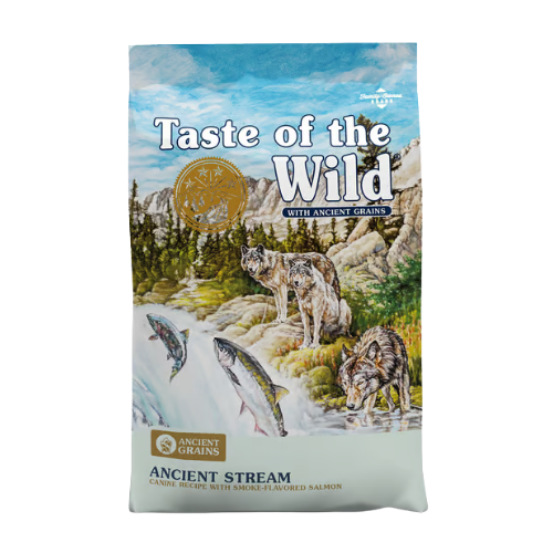 Taste Of The Wild Ancient Stream With Ancient Grains Dry Dog Food