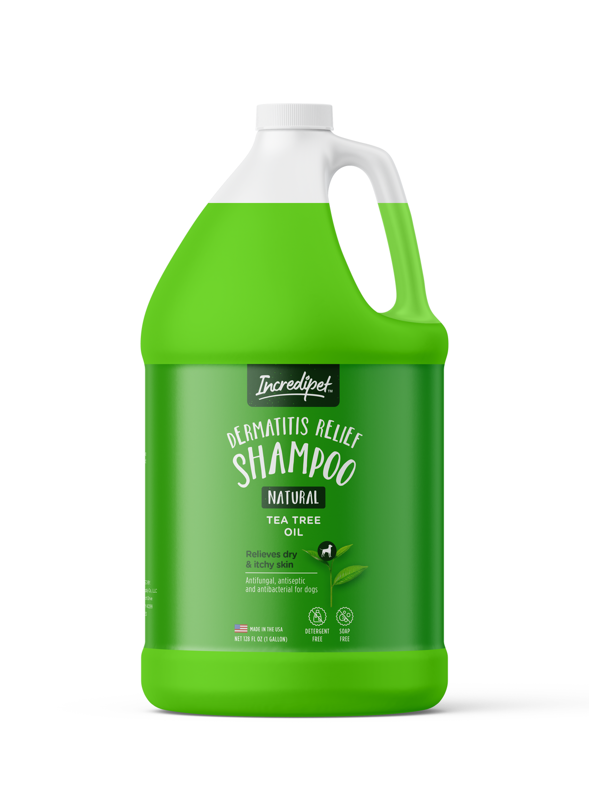 Incredipet Dermatitis Relief Shampoo