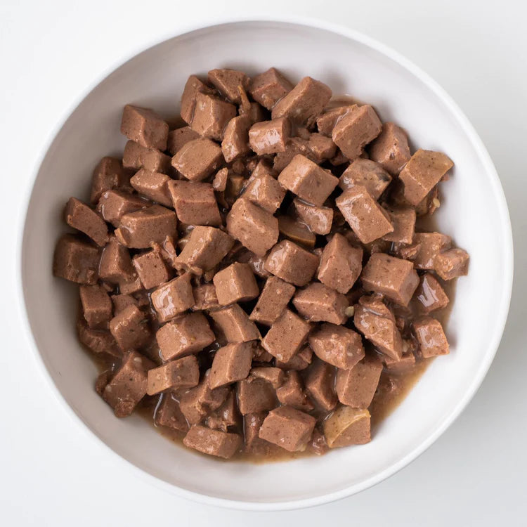Koha Minimal Ingredient Pork Stew Canned Dog Food