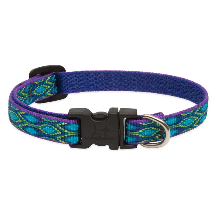 Lupine Rain Song Adjustable Dog Collar