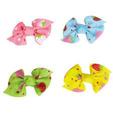 Aria Dixie Dog Bows