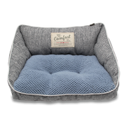 Happy Tails Shabby Chic Mini Sofa Pet Bed 20 X 15 in
