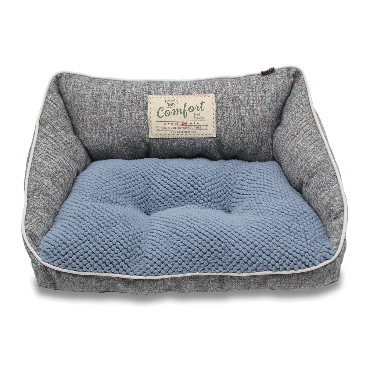 Happy Tails Shabby Chic Mini Sofa Pet Bed 20 X 15 in