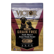 Victor Pet Food Select Lamb Meal & Sweet Potato All Life Stages Grain-Free Recipe Dry Dog Food