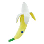 Petlou Banana Plush Dog Toy 29 in