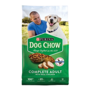 Purina Dog Chow Complete With Chicken & Rice Dry Dog Food