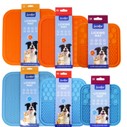 Incredipet Slow Feeder Pet Lick Mat