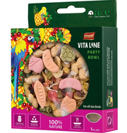 A&E Vitapol Vitaline Edible Party Bowl for Birds