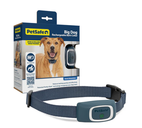PetSafe Rechargeable Bark Collar