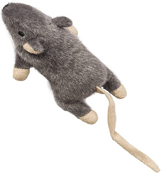 Spot Ethical Pet Flat Mouse Catnip Cat Toy