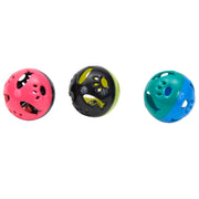 Coastal Pet Products Turbo Plastic Lattice Ball Cat Toy