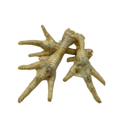 Raw Dog Puffed Chicken Feet Dog Treat each