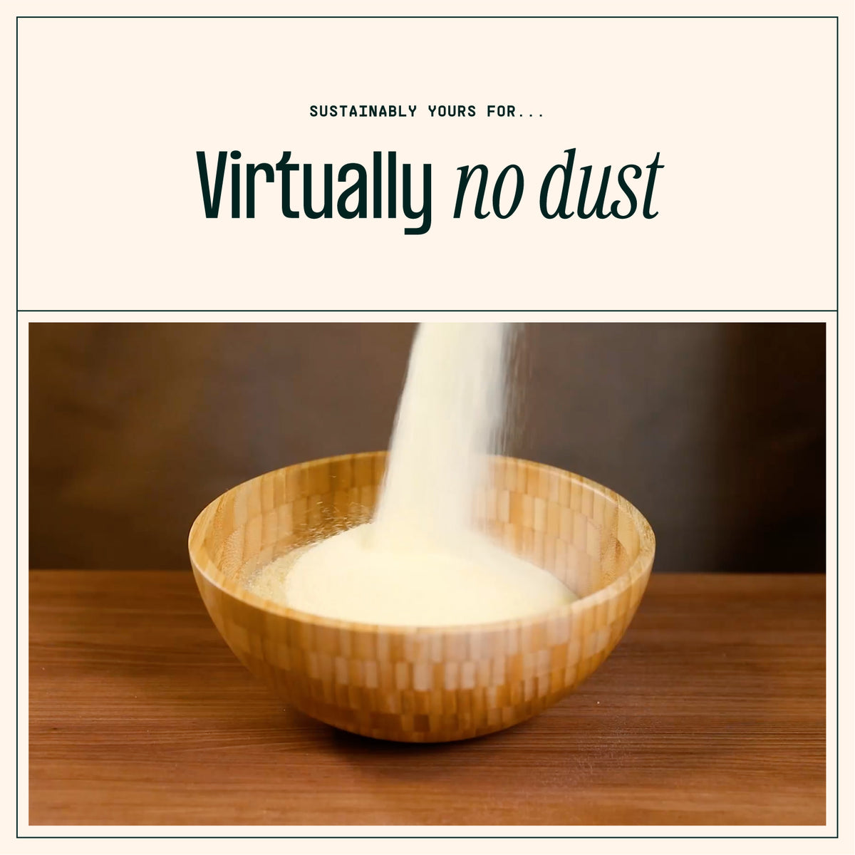 Sustainably Yours Cat Litter Small-Grain Formula