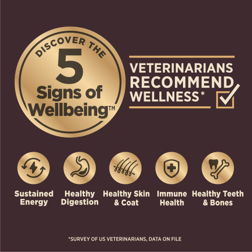 Wellness Core Digestive Health Whitefish & Brown Rice Recipe Dry Dog Food