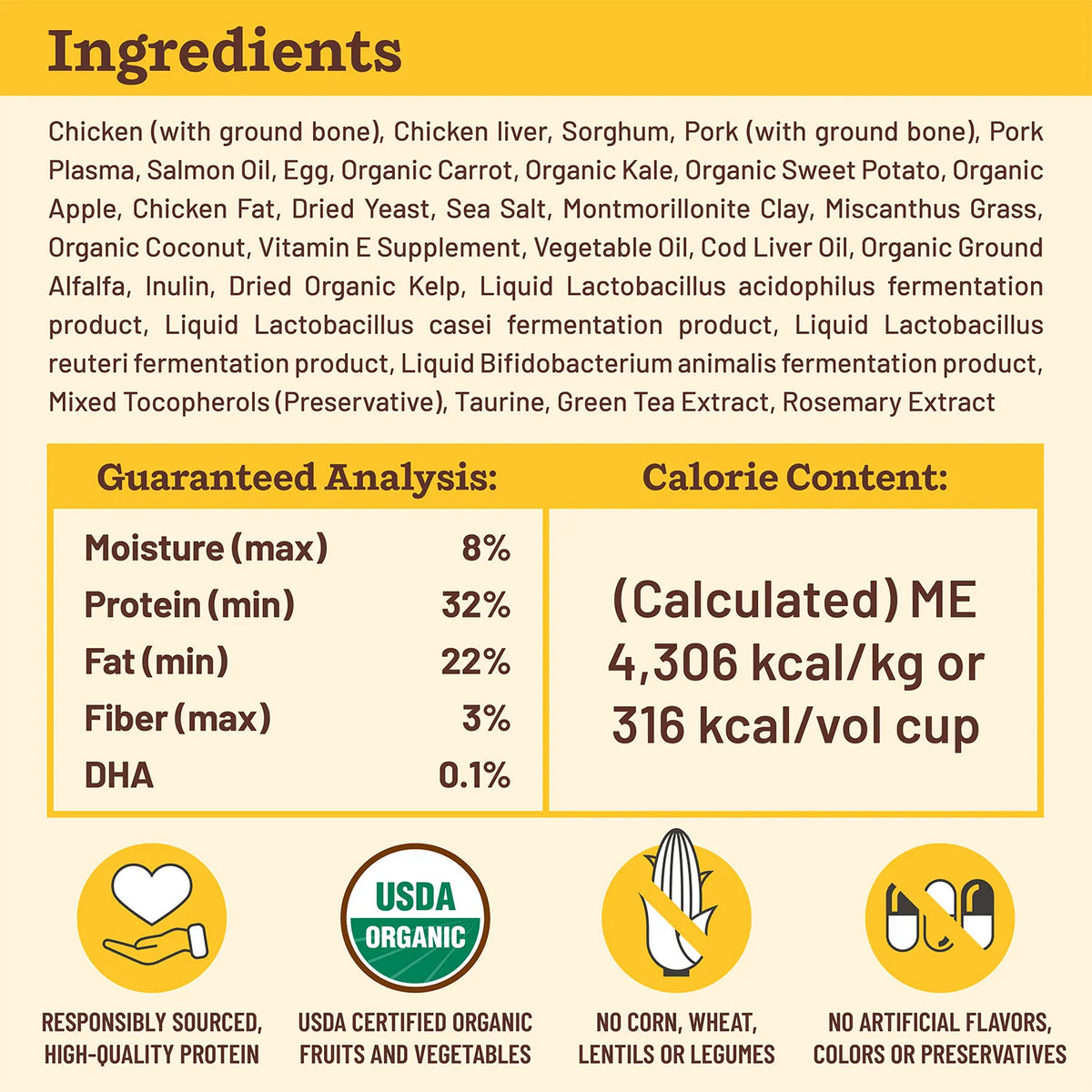 Primal Kibble in the Raw Puppy Recipe Dog Food