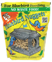 C & S High Energy Bluebird Nuggets Plus 27 oz