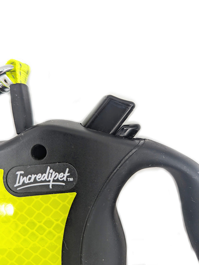 Incredipet Reflective Retractable Lead