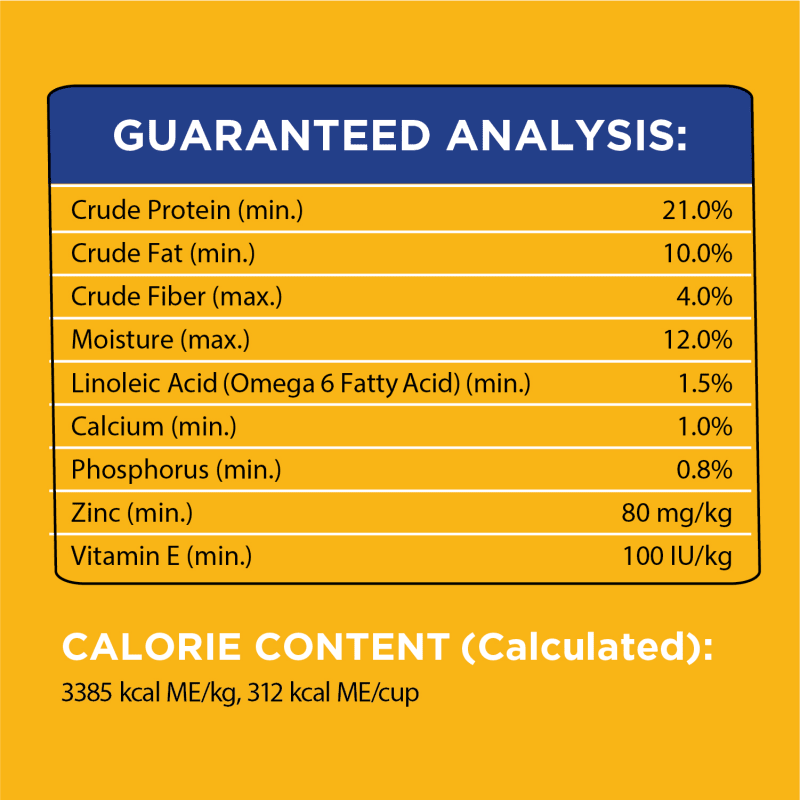 Pedigree Complete Nutrition Grilled Steak & Vegetable Flavor Adult Dry Dog Food