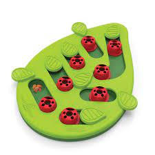 Catstages Nina Ottosson Buggin' Out Puzzle & Play Cat Toy