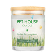 Pet House Fresh Cut Grass Candle 9 oz