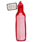 Kole Imports Pet Travel Water Bottle, Assorted