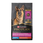 Purina Pro Plan Adult Large Breed Sensitive Skin & Stomach Salmon & Rice Formula Dry Dog Food 34 lb