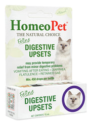 Homeopet Feline Digestive Upsets