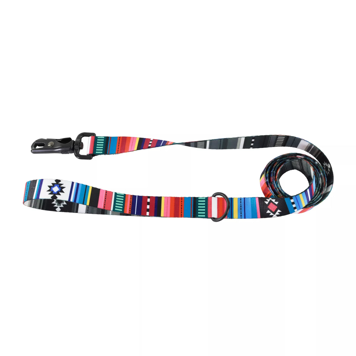 Coastal Pet Products Sublime Dog Leash- Native Stripe 1 in x 6 ft