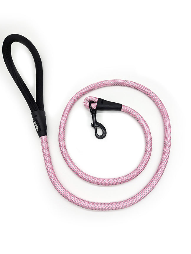 Incredipet Rope Dog Leash, 5 ft