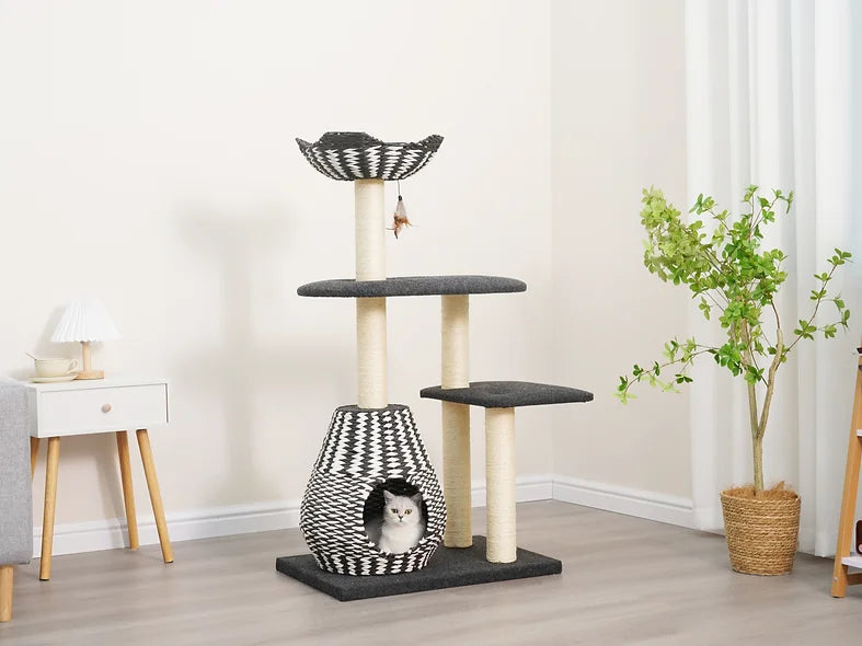 Petpals Group Ace Cat Tree