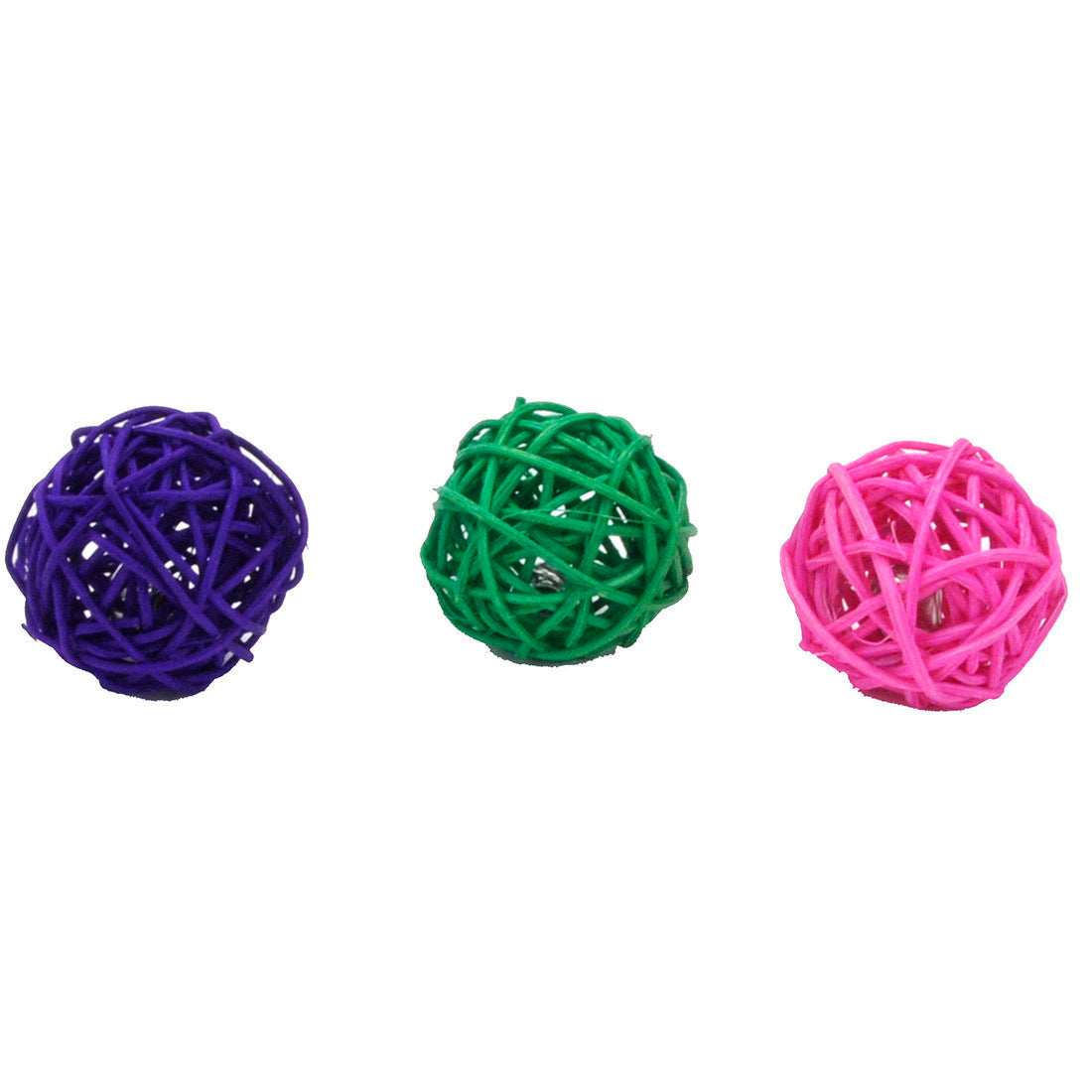 Coastal Pet Products Turbo Wicker Ball Cat Toy