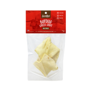 Incredipet Buffalo Cheek Chips Dog Chews
