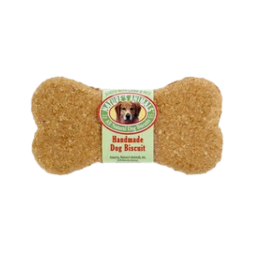 Nature's Animals Lamb & Rice Bakery Dog Biscuit