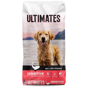 Ultimates Sensitive Skin & Stomach With Salmon Dog Food